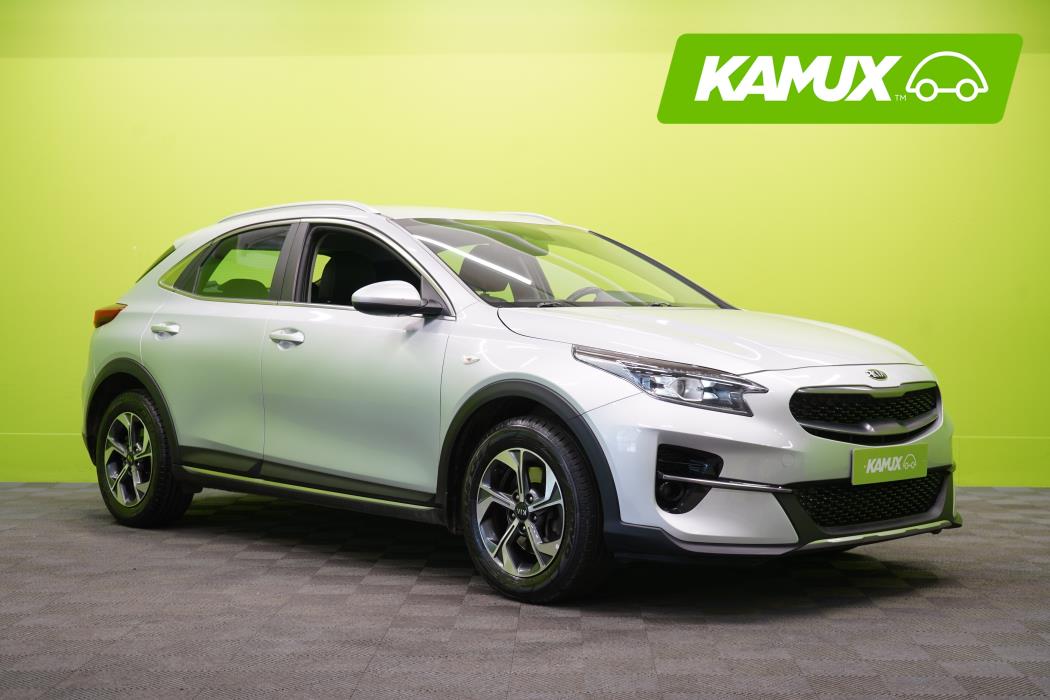 Kia Xceed 2021