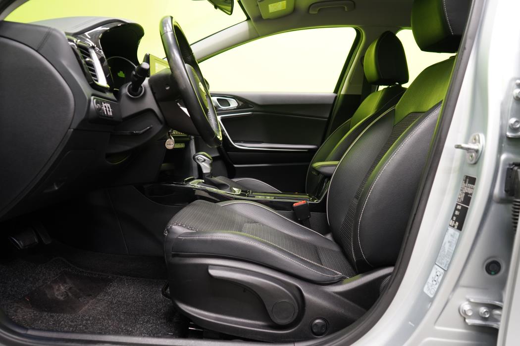 Kia Xceed 2021