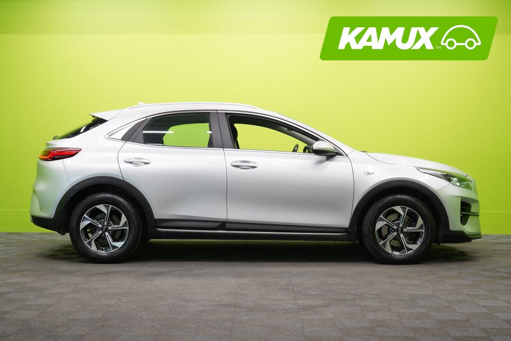 Kia Xceed 2021