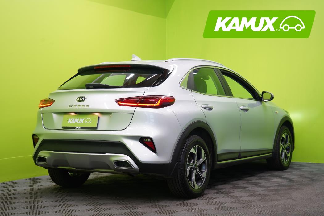 Kia Xceed 2021