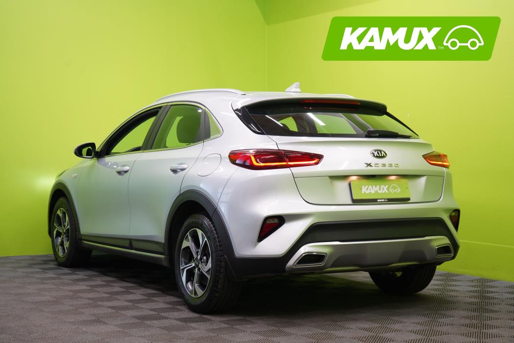 Kia Xceed 2021