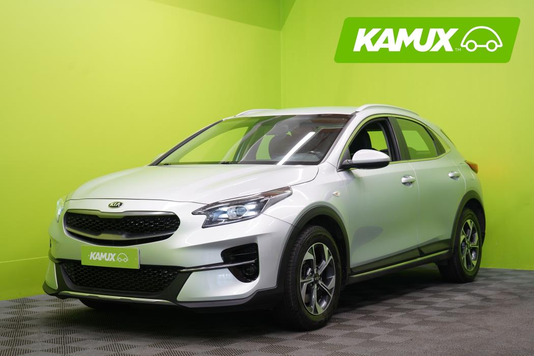 Kia Xceed 2021