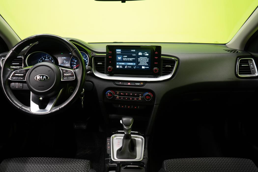 Kia Xceed 2021