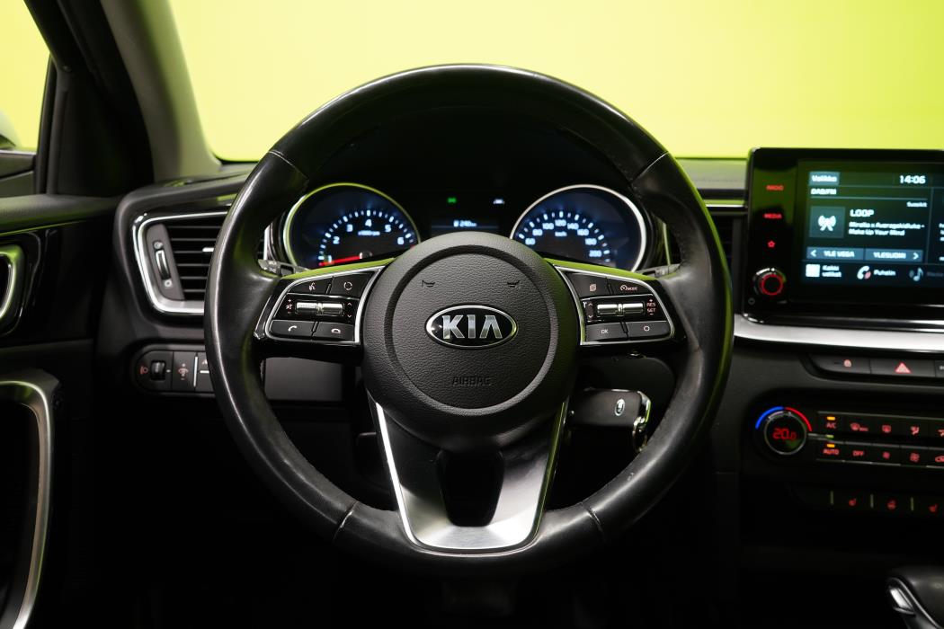 Kia Xceed 2021