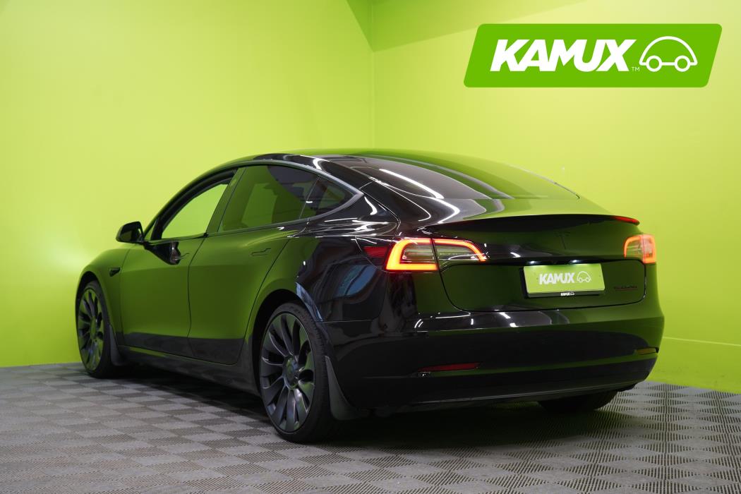 Tesla Model 3 2021