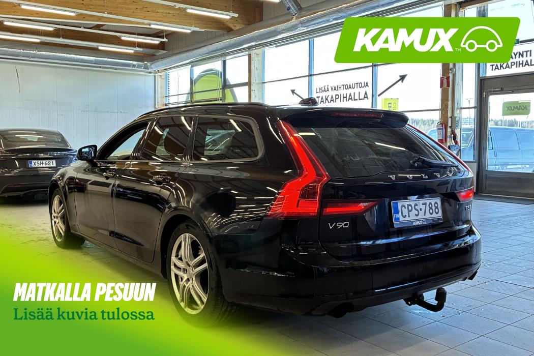 Volvo V90 2018