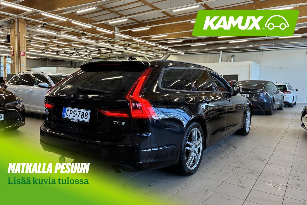 Volvo V90 2018