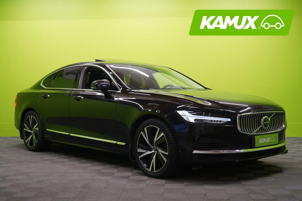 Volvo S90 2022