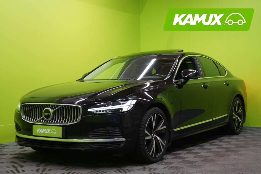 Volvo S90 2022