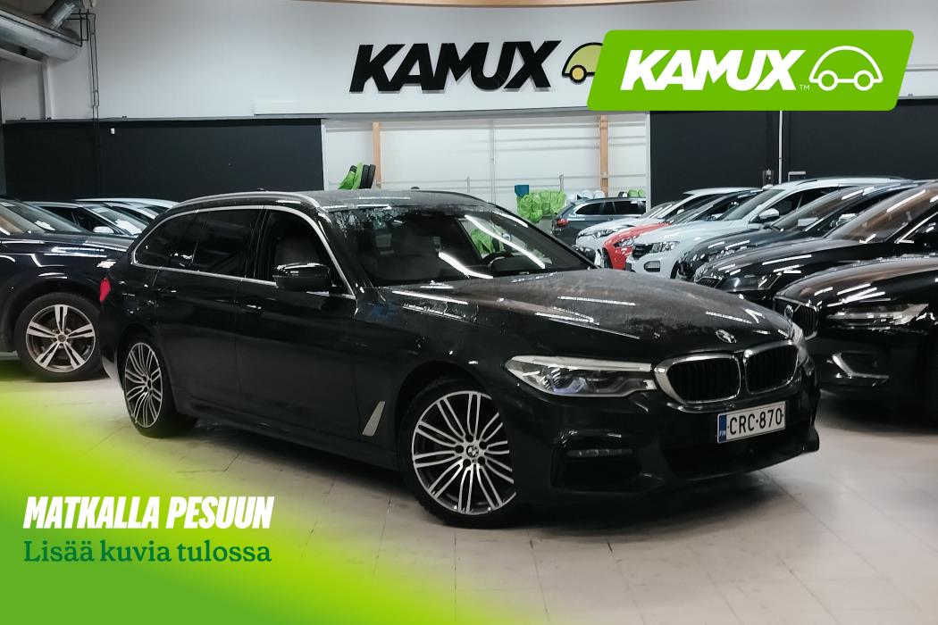 BMW 520 2019