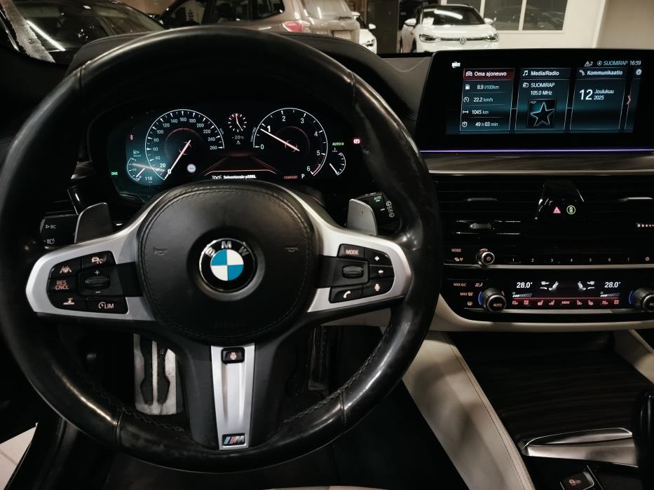 BMW 520 2019