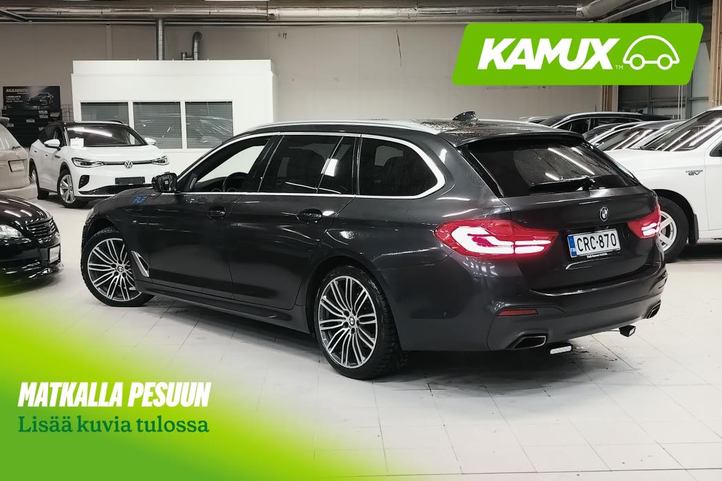 BMW 520 2019