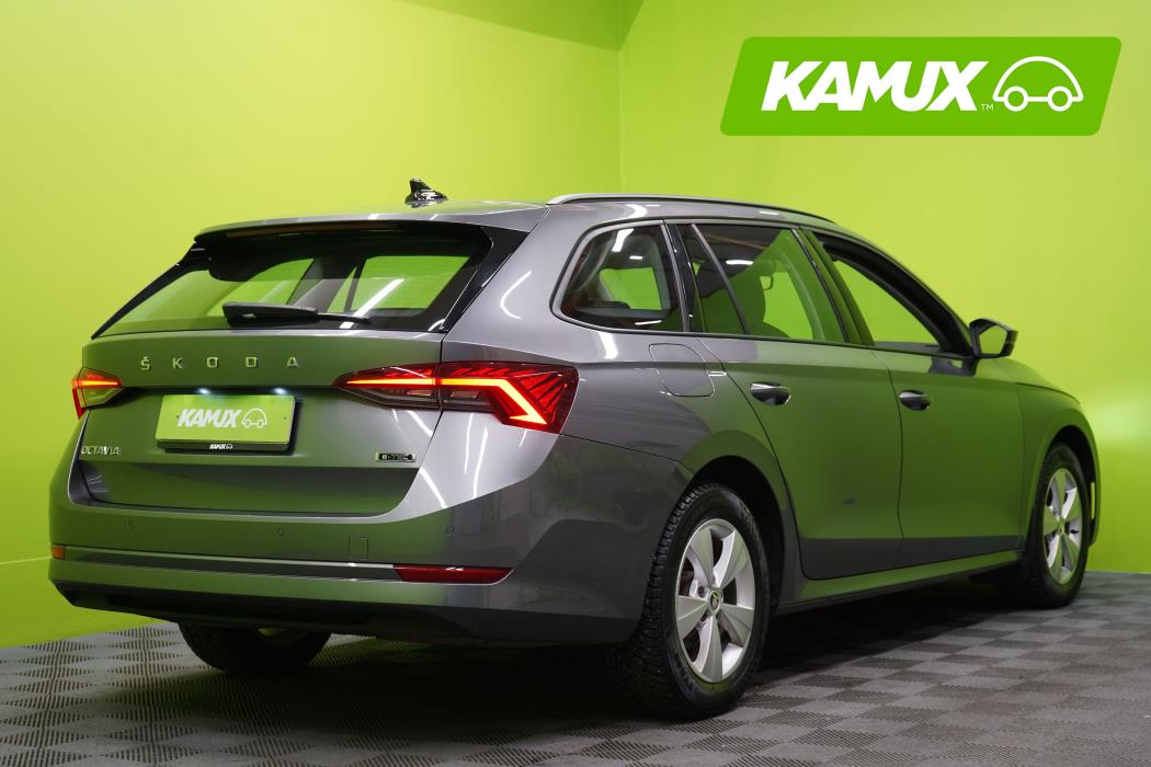 Skoda Octavia 2024