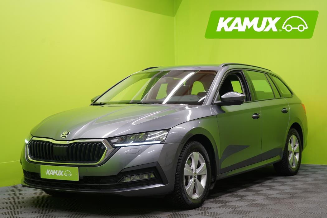 Skoda Octavia 2024
