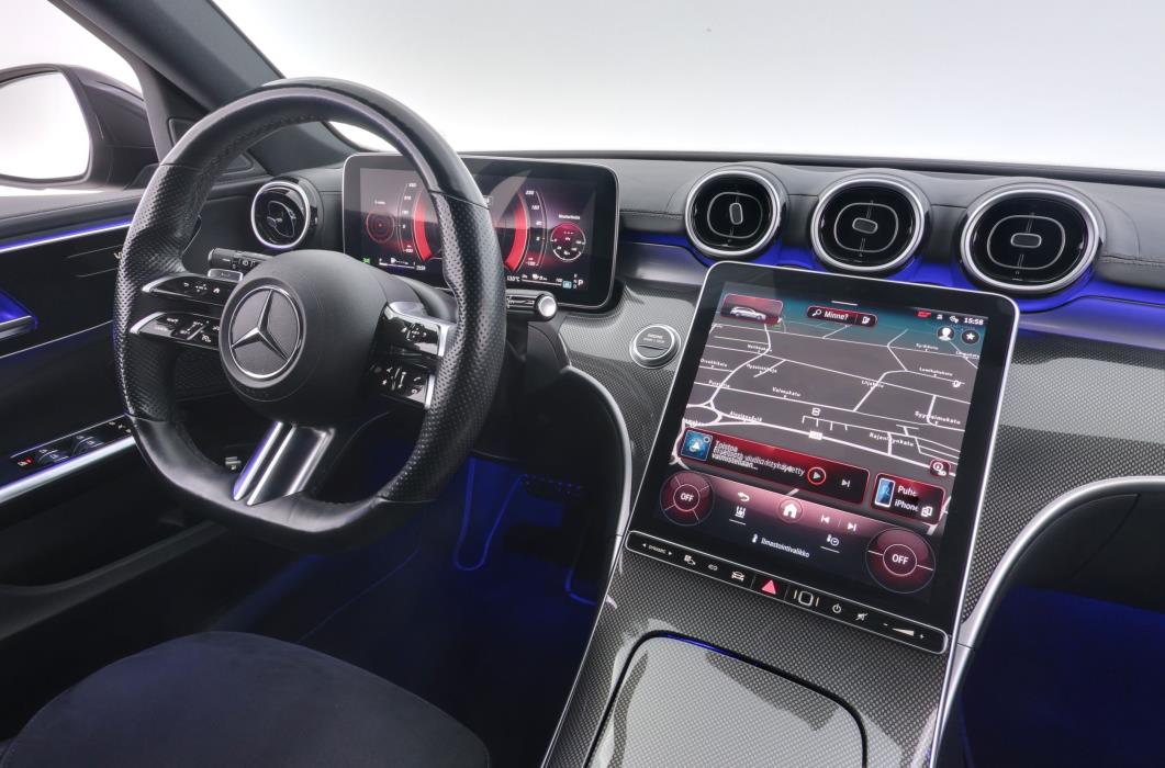 Mercedes-Benz C 2022