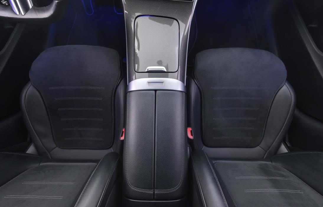 Mercedes-Benz C 2022