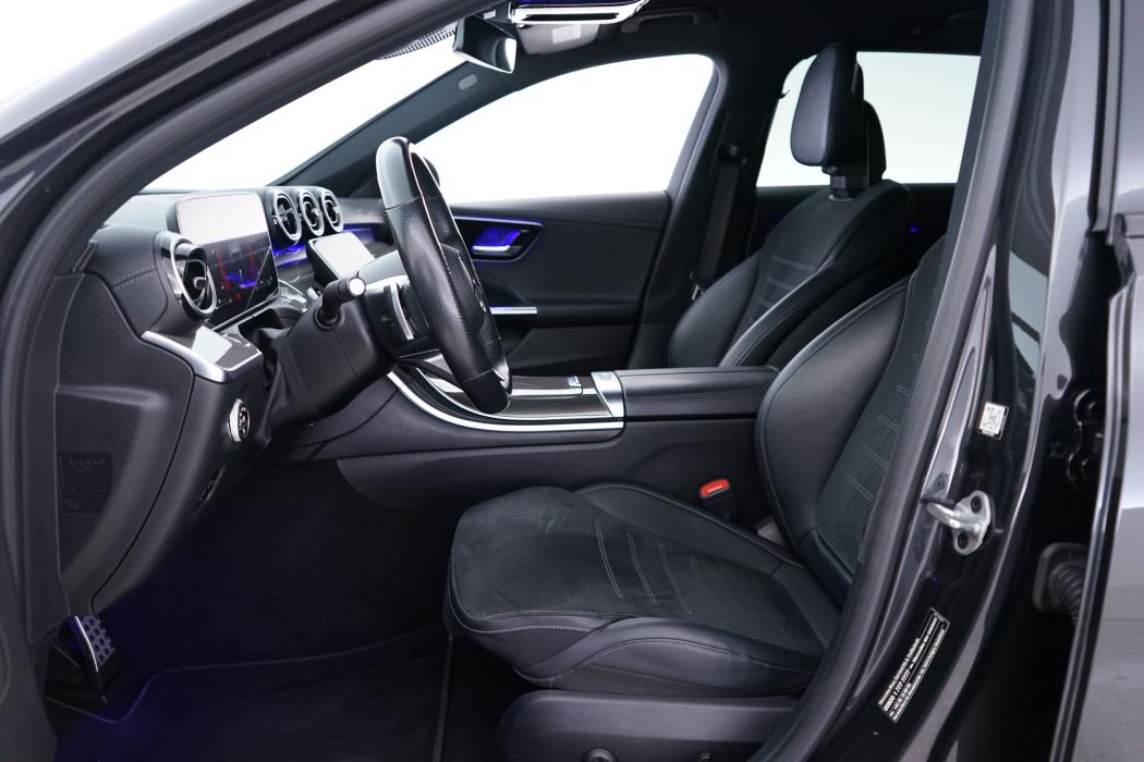 Mercedes-Benz C 2022