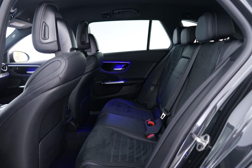 Mercedes-Benz C 2022