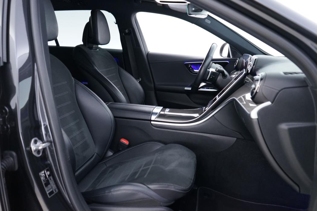 Mercedes-Benz C 2022