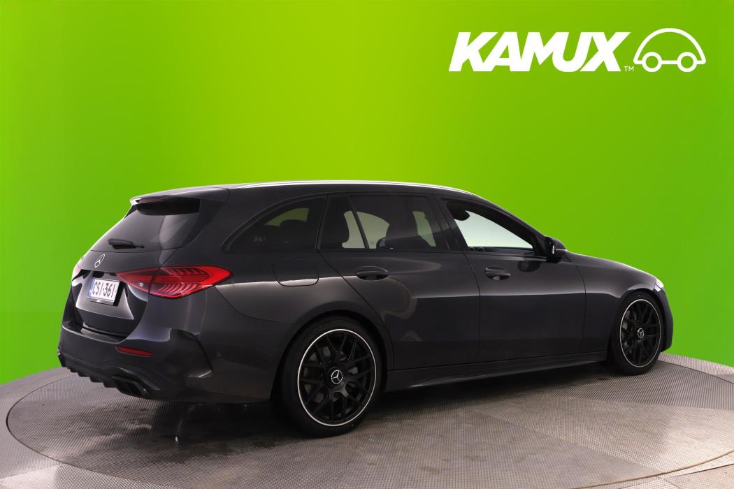 Mercedes-Benz C 2022