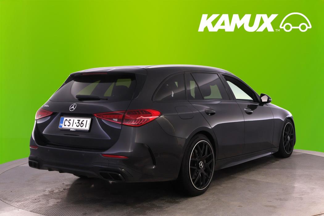 Mercedes-Benz C 2022