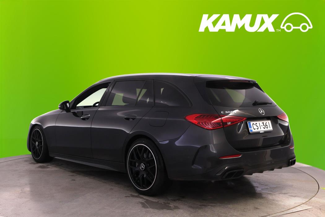 Mercedes-Benz C 2022