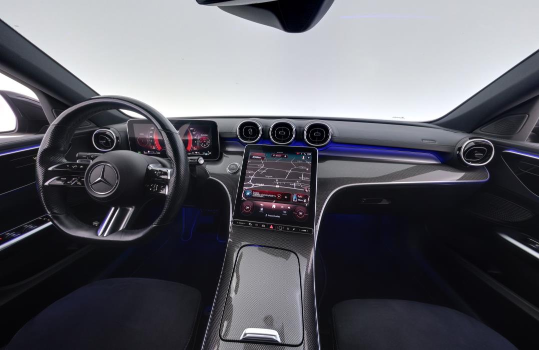 Mercedes-Benz C 2022