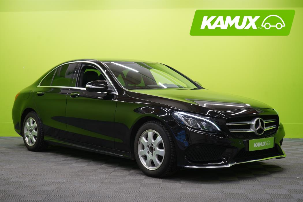 Mercedes-Benz C 2015