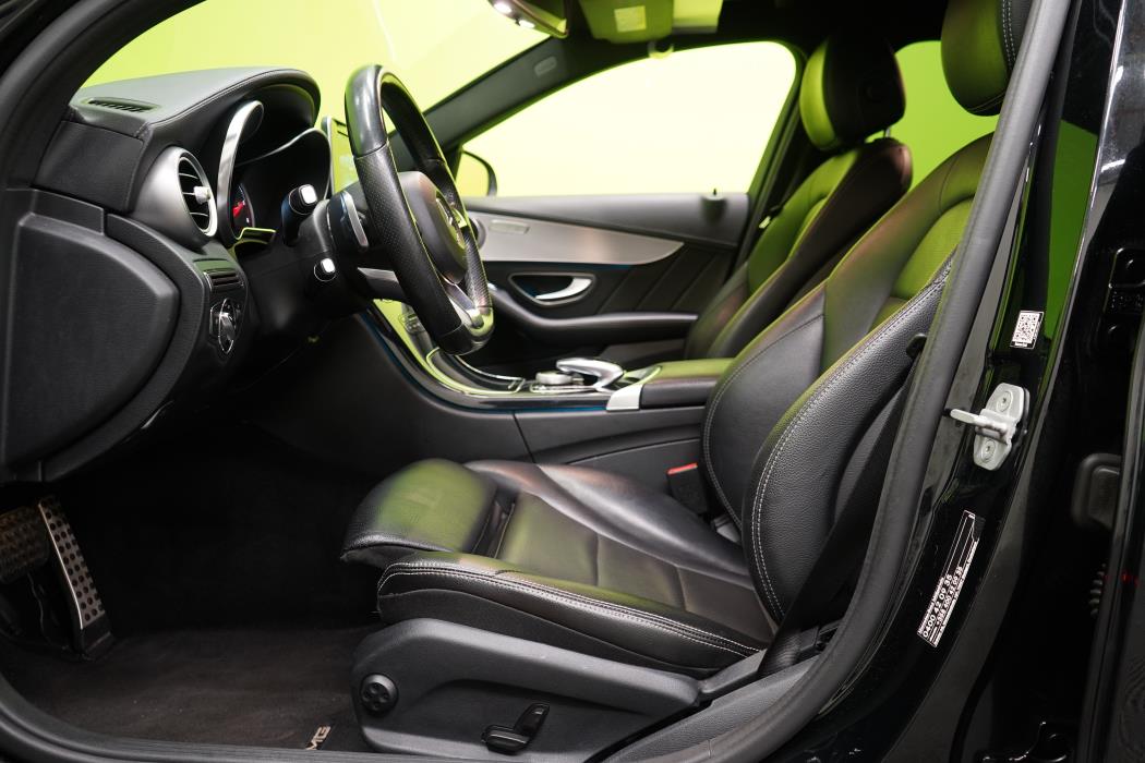 Mercedes-Benz C 2015