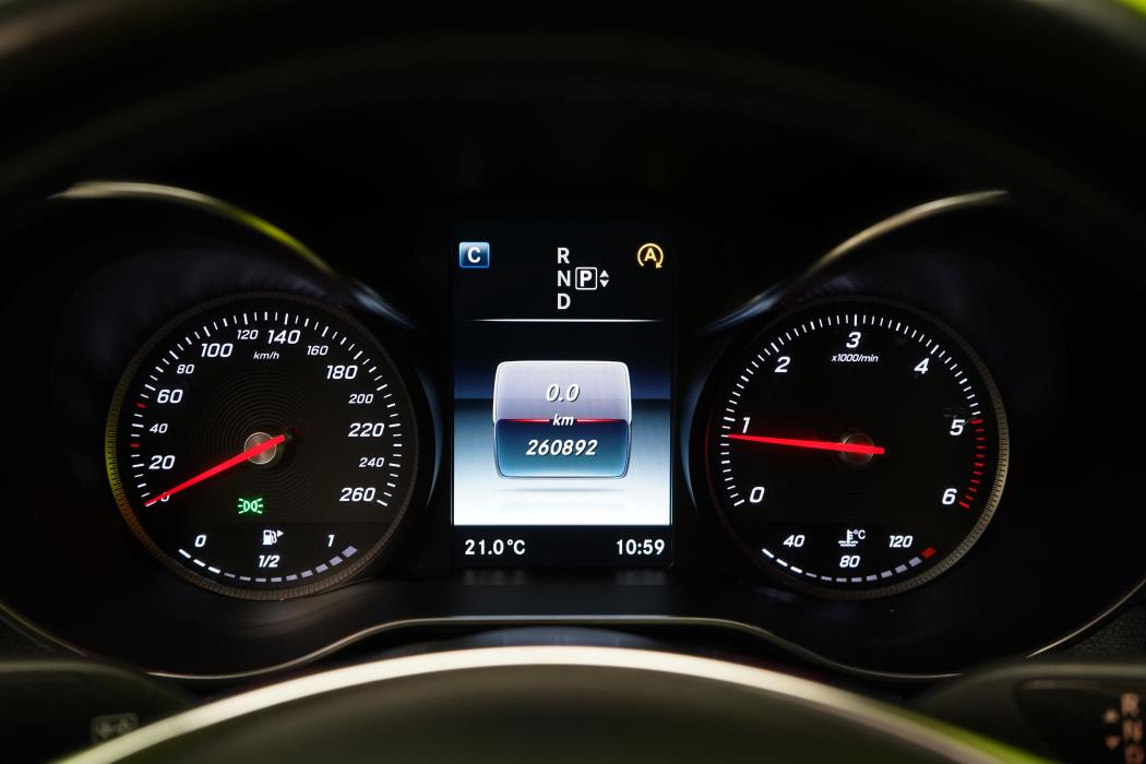 Mercedes-Benz C 2015