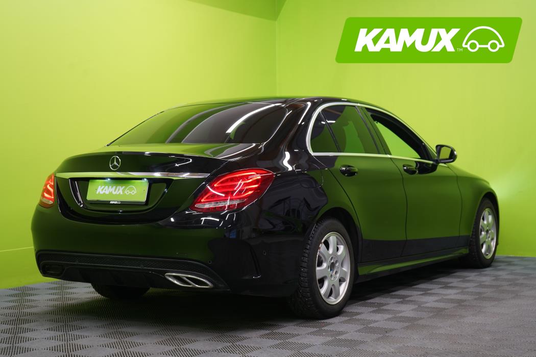 Mercedes-Benz C 2015