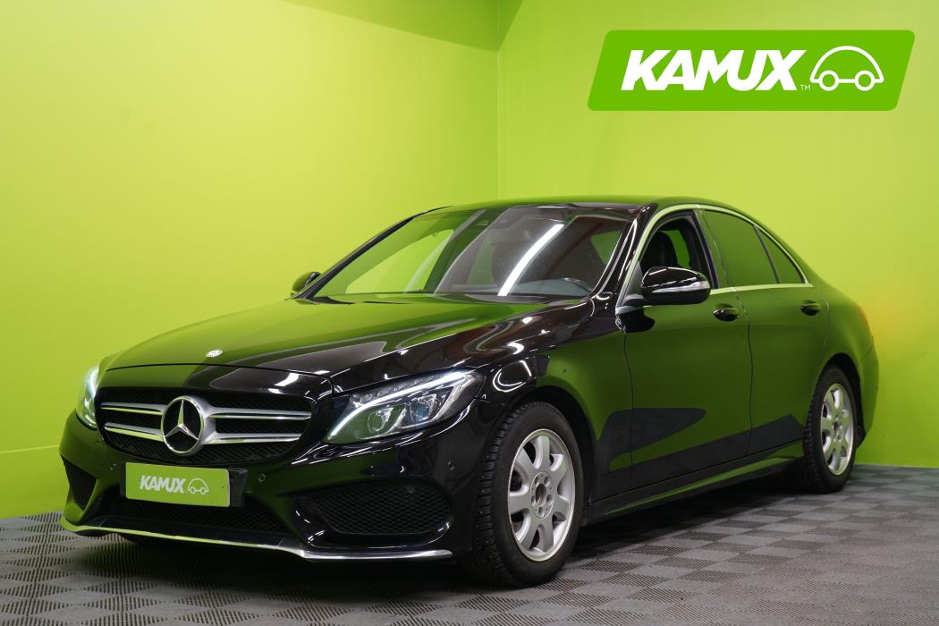 Mercedes-Benz C 2015
