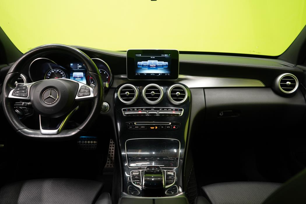 Mercedes-Benz C 2015