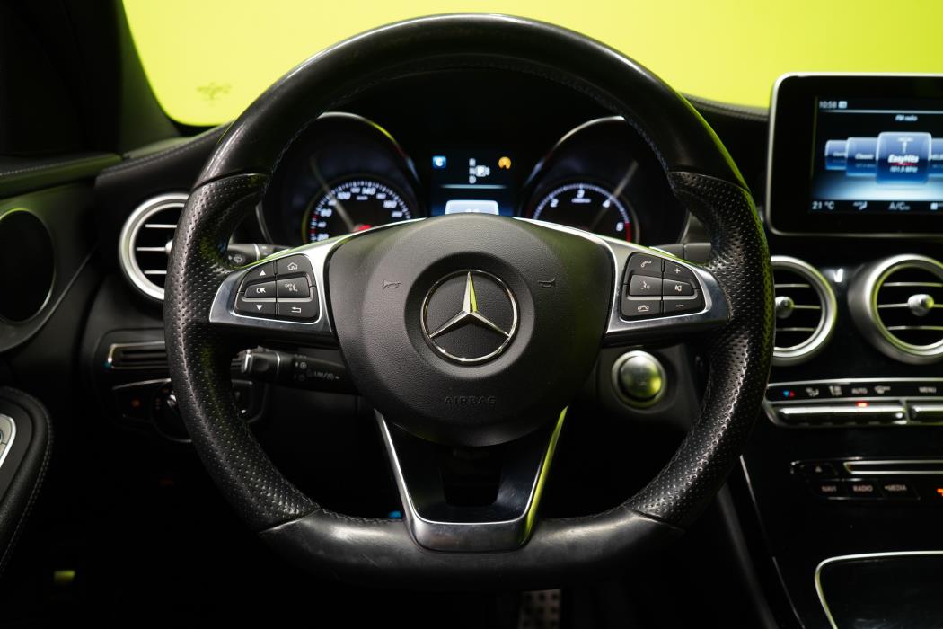 Mercedes-Benz C 2015