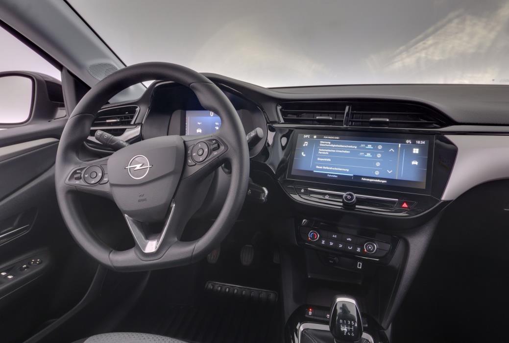 Opel Corsa 2025