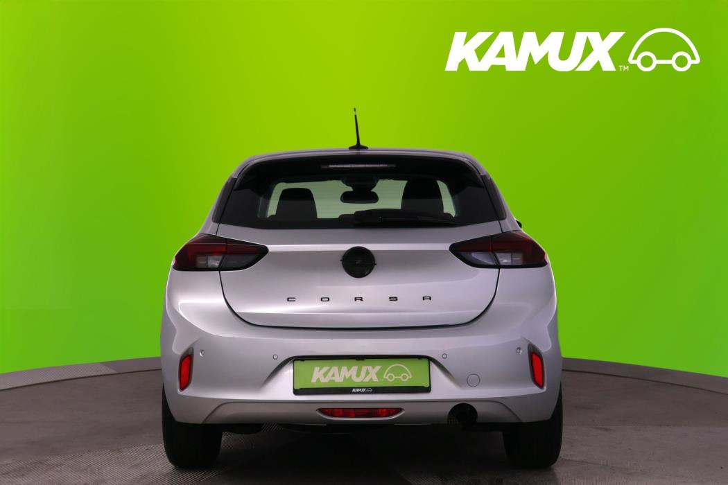 Opel Corsa 2025