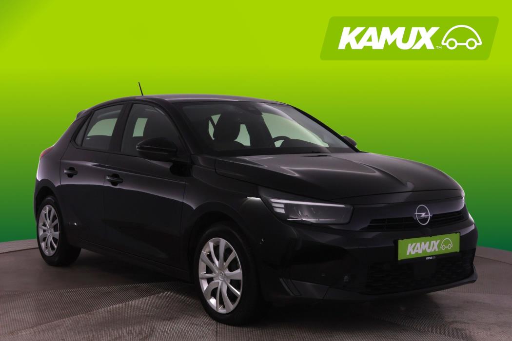 Opel Corsa 2025