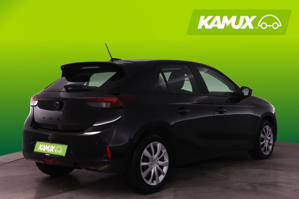 Opel Corsa 2025