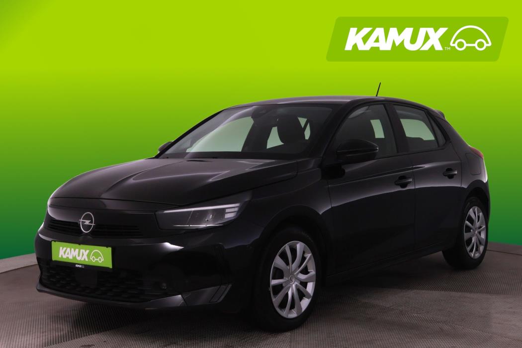 Opel Corsa 2025