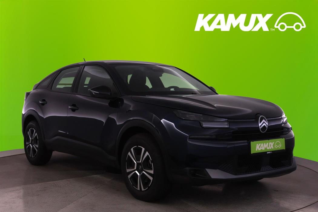 Citroen C4 2025