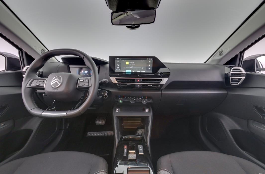 Citroen C4 2025