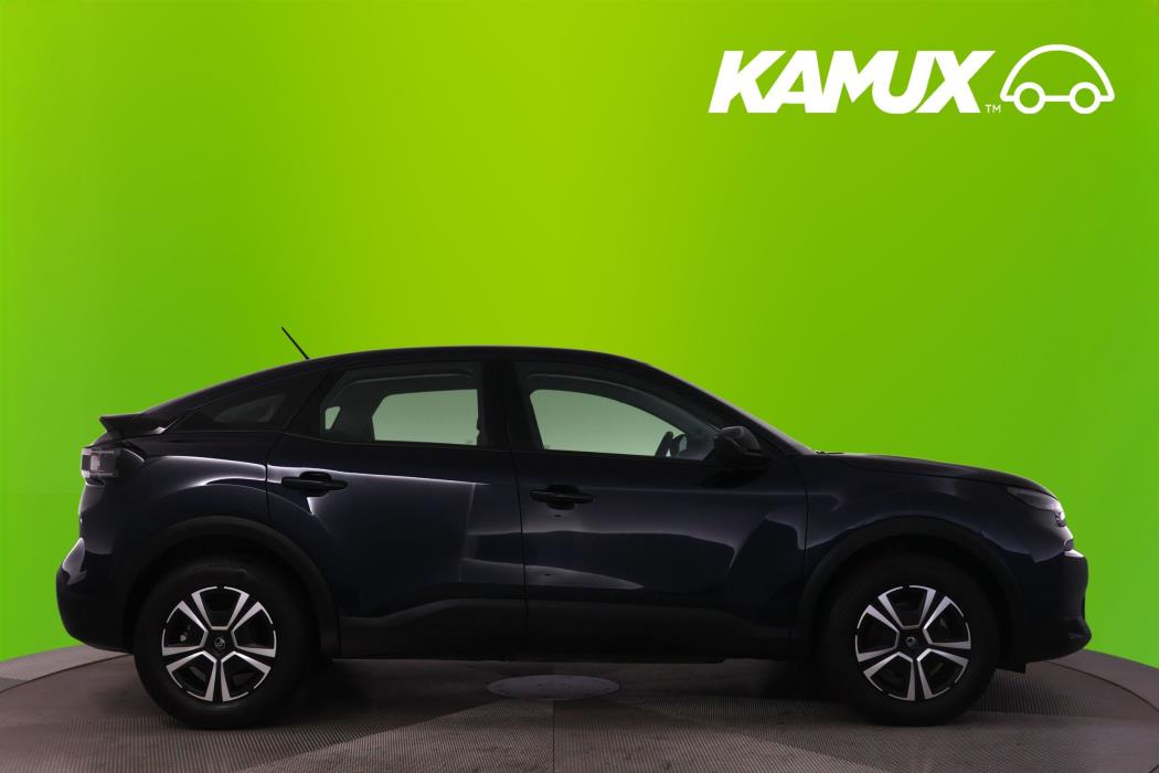 Citroen C4 2025