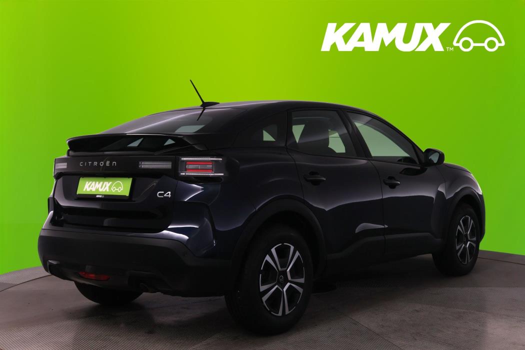Citroen C4 2025