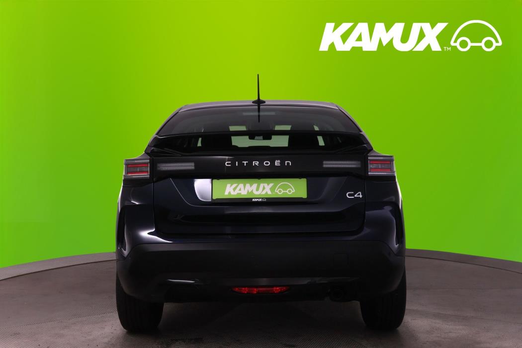 Citroen C4 2025