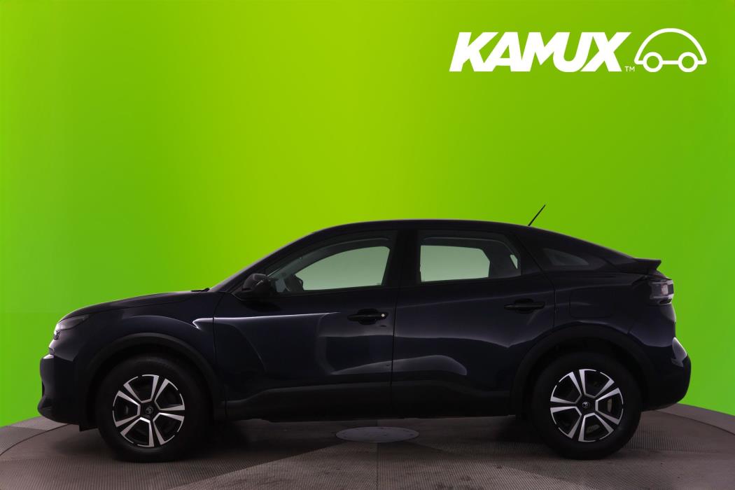 Citroen C4 2025