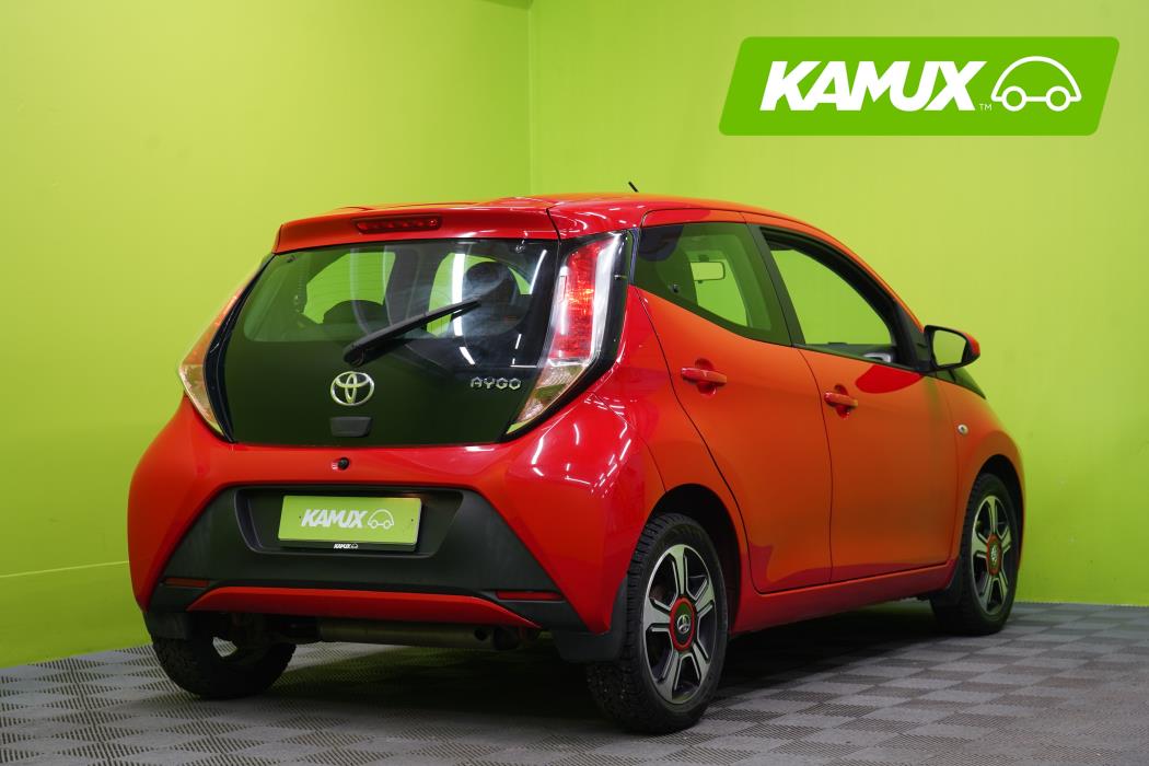 Toyota Aygo 2014