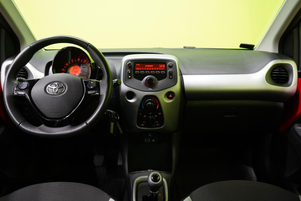 Toyota Aygo 2014