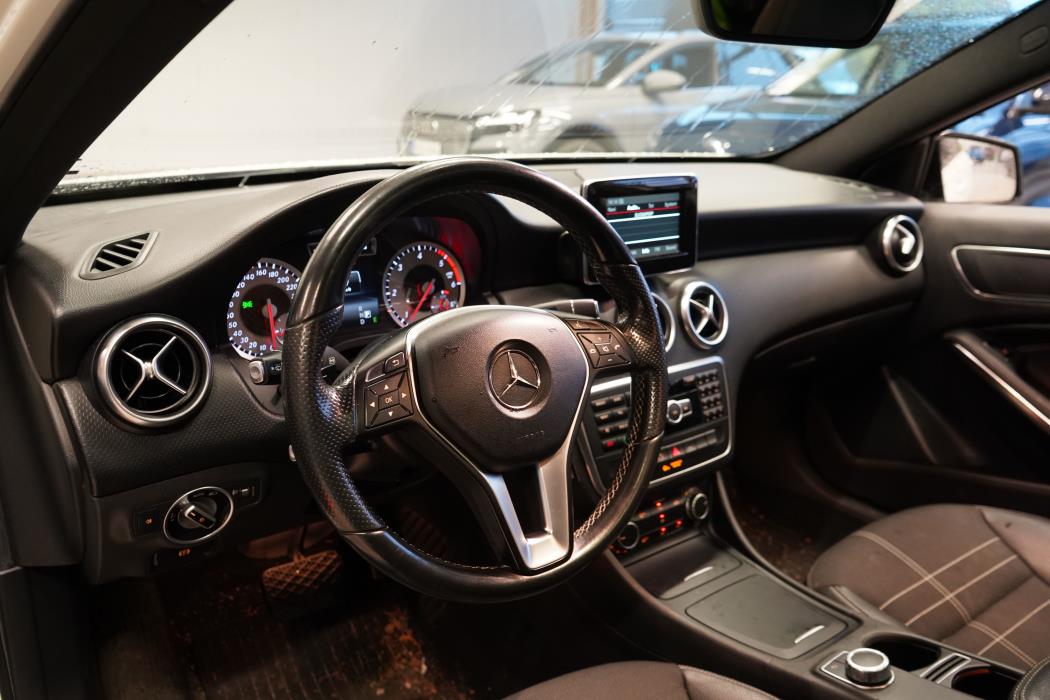 Mercedes-Benz A 2014