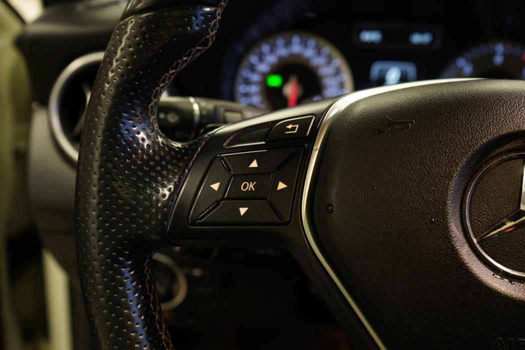 Mercedes-Benz A 2014