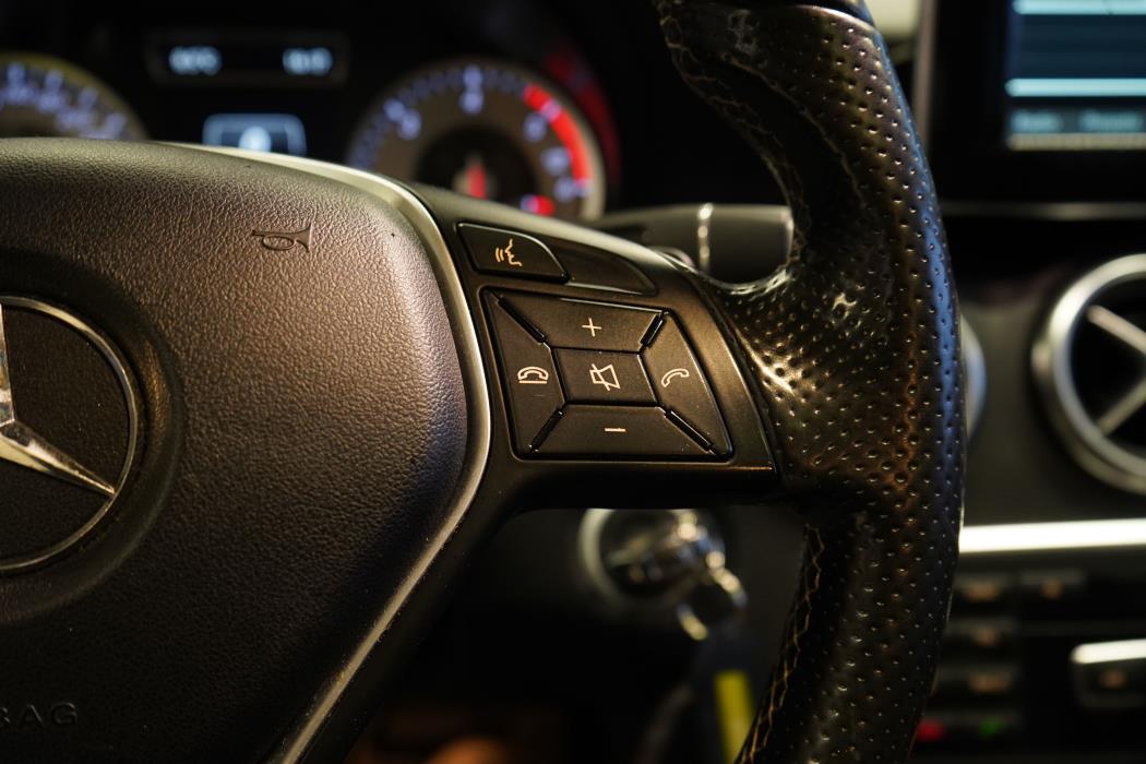 Mercedes-Benz A 2014